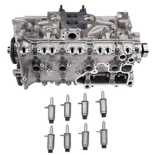 USED Cylinder Head For 14-16 Audi A3 TT 13-17 Golf 7 15-18 Passat 2.0T CHHB CHHC