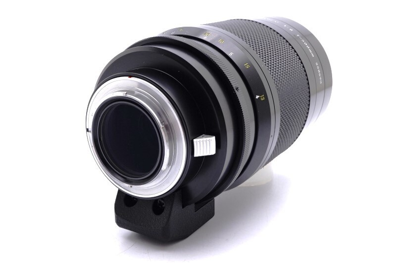 NIKON REFLEX NIKKOR C 500mm f8 Mirror Telephoto MF Lens Mint! | eBay