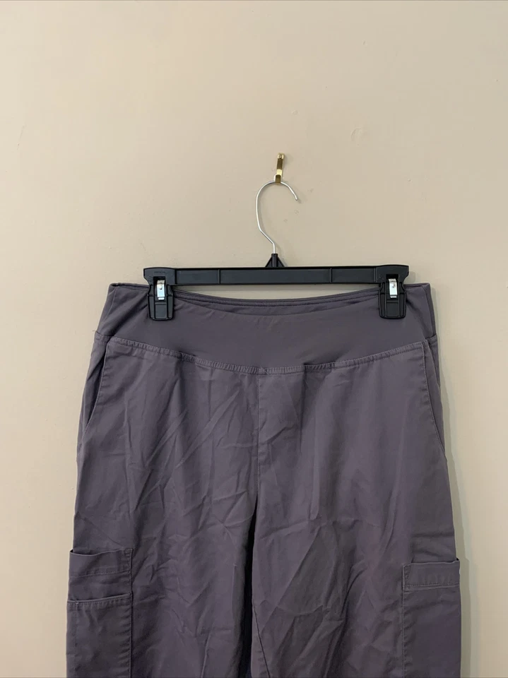 Lote de 4 Pantalones Exfoliantes Allure by White Cross Para Mujer Gris Cintura Elástica Carga M Foto 3 de 4