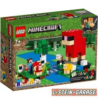 Lego® Minecraft™ 21153 Die Schaffarm Neu & Ovp
