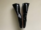 JOAN & DAVID LEATHER FLATS BLACK, SIZE:7M — photo 5