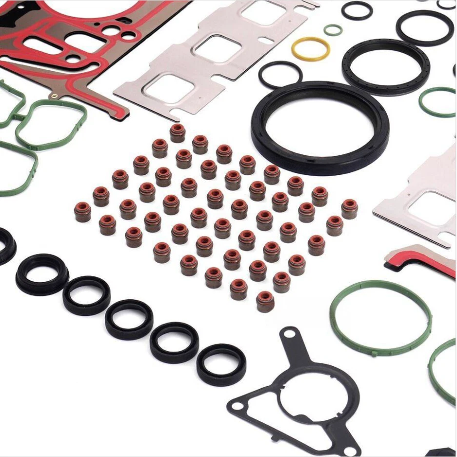 Overhaul Gasket Seals Set For Bentley Bentayga Continental Flying Spur W12 6.0T - Image 4 of 4
