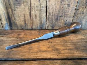 Antique English Made in Sheffield Cabinet Makers ...