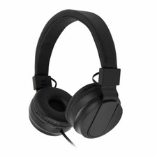 3.5mm Wired Online Classes and Gaming Headphones with Microphone Volume Control