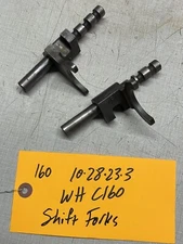 1974 Wheel Horse C-160 Tractor Transaxle Shift Forks