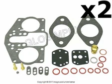 Porsche 356A/B/C/SC 912 (1958-1967) Carburetor Kit (2) ROYZE + 1 year Warranty