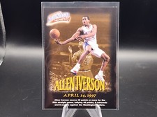 NBA 1997-98 Fleer Million Dollar Moments inserts - Pick what you want!