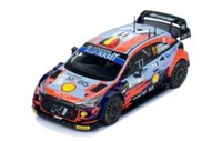Ixo Models Hyundai I20 Coupe Wrc #11 Rally Monza 1:43 RAM825