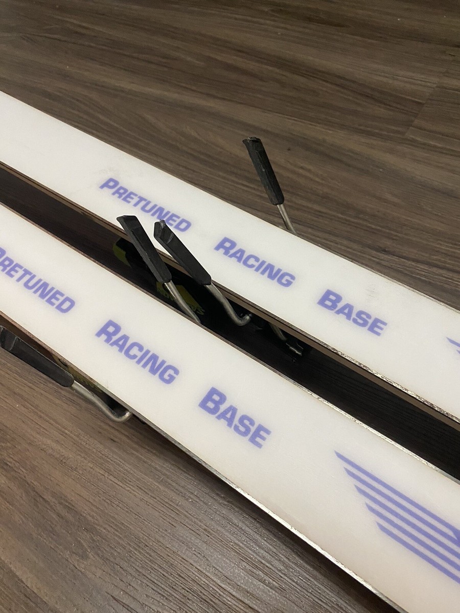 HEAD SX MIRAGE RACING SKIS / W SALOMON 777 BINDINGS 170CM | eBay