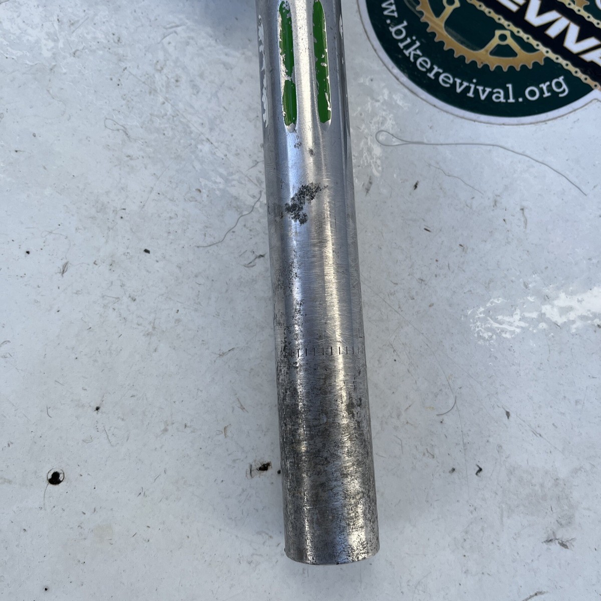 Campagnolo Super Record Rossin Panto Seat Post 2694 | eBay UK