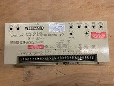 WOODWARD High Voltage 2301A Load Sharing  Speed Control 9905-031 K