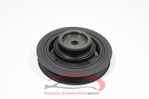 Genuine Hyundai Santa Fe 2007-2009 Pulley Harmonic Balancer 231243E020 OEM - Picture 3 of 3