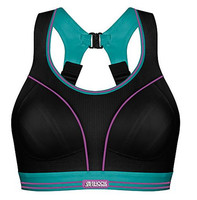 Shock Absorber Womens Black Ultimate Run Sports Bra 32c Shock Absorber Womens Black Ultimate Run Sports Bra 32c