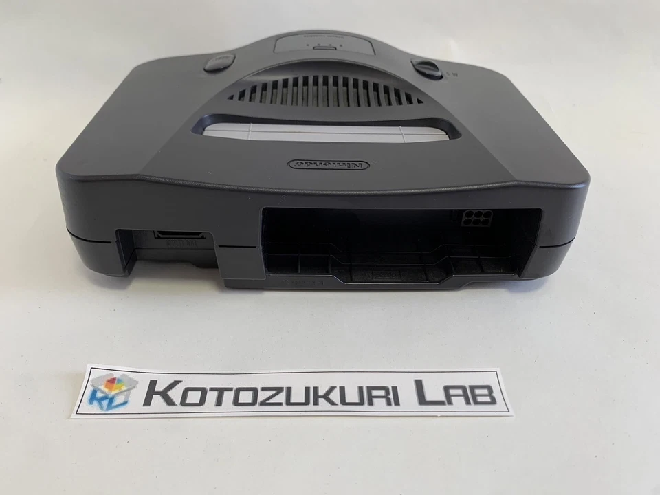 [US Duty Paid] Nintendo 64 N64 Console Region Free Choose Bundle 1-4Controllers - Image 4 of 4