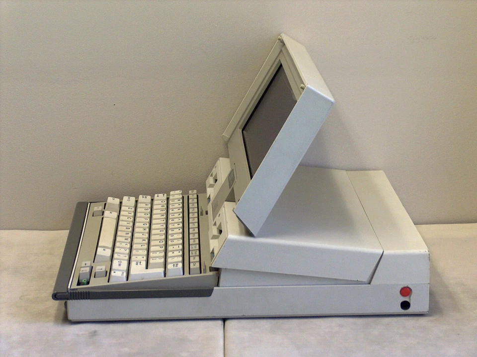 Computadora personal convertible IBM 5140 PC con lote de piezas y accesorios - para piezas Foto 3 de 4