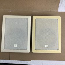 JBL SP62 la coppia di diffusori 8,5"x11" 128W 120W a parete installazione 70V/100V
