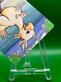 Co-chocobo 51 Final Fantasy VIII 8 Card TCG PS Games Famicom Japanese Rare