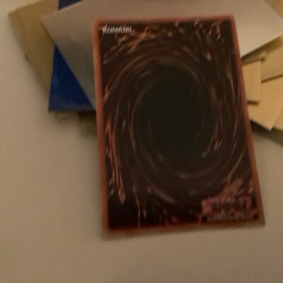 1996 Yu-Gi-Oh! 
