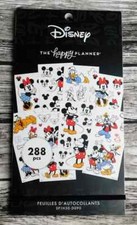 288 PC DISNEY LARGE ICONS Me My Big Ideas 365 The Happy Planner Stickers