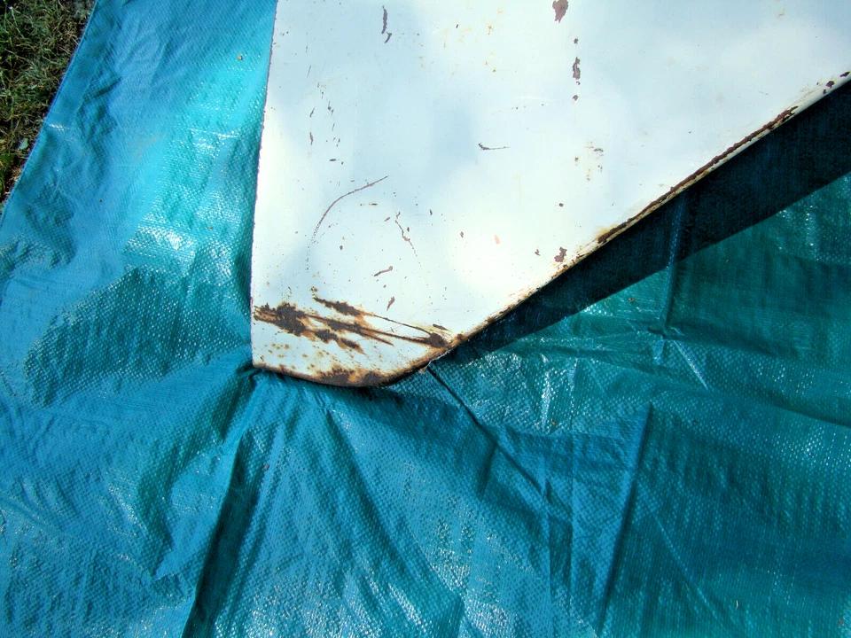 非常好 R/F 正品通用原始设备制造商 FENDER 1958 58 雪佛兰 Impala Bel Air 比斯坎游牧场 — 第 2/4 张图片