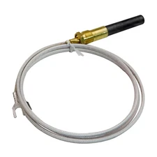 36" 750℃ temperature Resistance Millivolt for Thermopile Generator Gas FirePlace