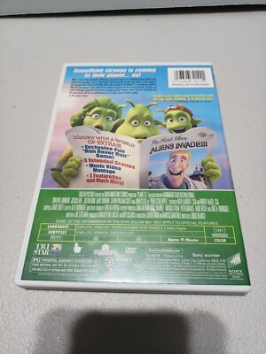 Planet 51 (DVD, 2009) 43396321441| eBay