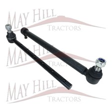 Complete LH Steering Track Rod End Massey Ferguson 565 575 590 675 690 Tractor