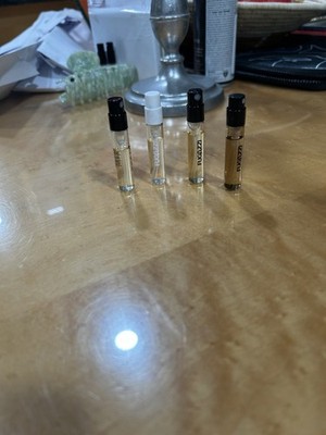 NEW Fugazzi Luxury Niche Fragrance Samples Bundled Shipping