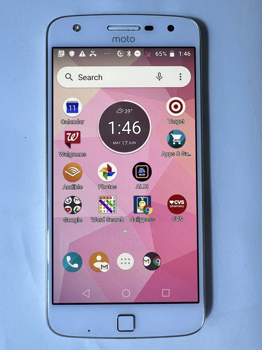 Motorola Moto Z Play 32GB Smartphones for Sale | Shop New & Used