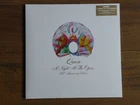QUEEN - A NIGHT AT THE OPERA   50TH ANNIVERSARY LTD EDITION CLEAR VINYL   SEALED