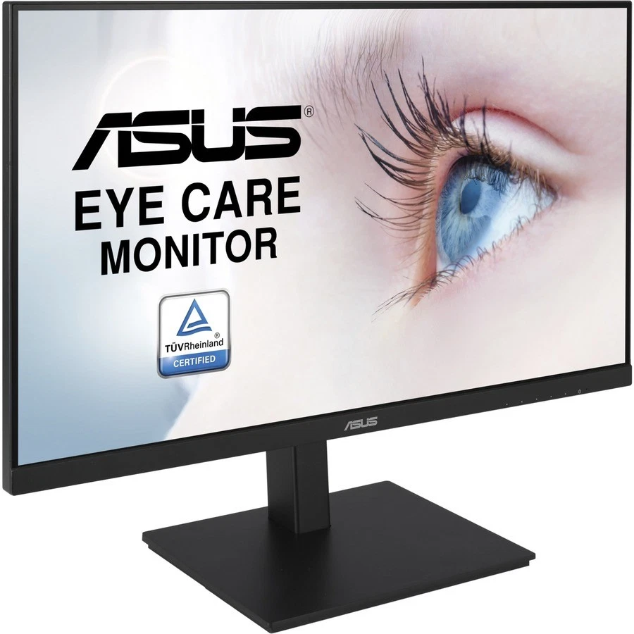 ASUS VA24DQSB 24" Class Full HD LCD Monitor - 16:9 - LED Backlight - 1980 x 1080 - Image 3 of 4