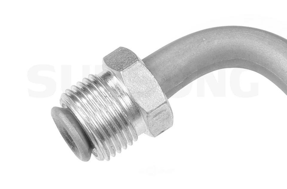 Power Steering Pressure Line Hos fits 1971-1979 Pontiac Firebird Ventura LeMans - Image 4 of 4