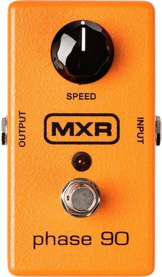 MXR Phase 90 Guitar Effects Pedal Model M101