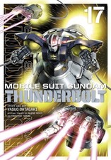 Image of Mobile Suit Gundam Thunderbolt, Vol. 17 by Yasuo Ohtagaki PAPERBACK