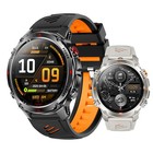 Military Smart Watch For Men (Answer/Make Call)GPS Outdoor Sport Fitness Tracker
