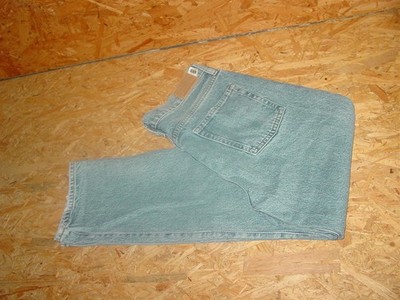 SUPERDRY 28(W28/L32) Tolle Stretchjeans/Jeans blau used Highwaist Straight NEU!