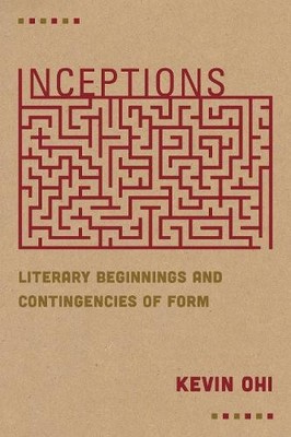 Inceptions by Kevin Ohi - 9780823294626