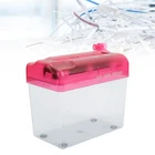 Manual Shredder Fully Mute Structure Antislip Mini Shredder For Office School❀