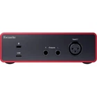 FOCUSRITE Scarlett Solo gen. 4 Generation 4th Audio Interfacee Brand New Japan