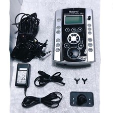 Roland TD-9 Drum Module Elettronica V-Drums Machine 2.04 Effetti Integrati Testato