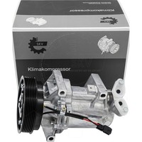 Kompressor Klimaanlage Klimakompressor FüR Dacia Duster Lodgy 1.5 Dci 1.6
