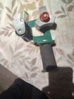Duck Brand Foam Grip Handle Roll Tape Dispenser.  2” Tape — photo 1