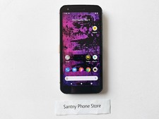 CAT S62 Pro Unlocked 128GB FLIR Th ermal Camera Durable Outdoor Used Phone