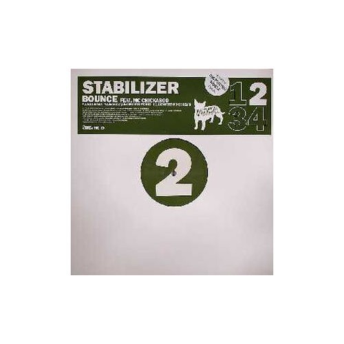 Stabilizer - Bounce (Part 2) (VINYL)