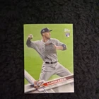 2017 Topps Update Series - Aaron Judge #US166 Throwing (RC) Rookie Card Yankees
