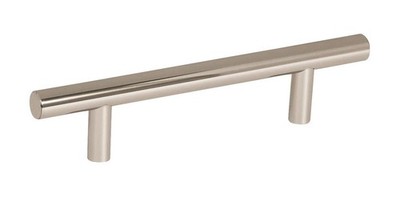 Liberty 3 in. (76 mm) Stainless Steel Bar Drawer Pull P01010C-SS-B (10-Pack) New