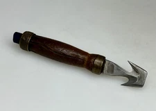 Antique Workman’s Knife and Crayon Tool - 95780
