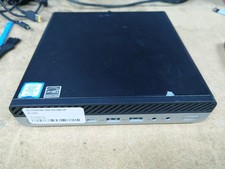 HP EliteDesk 800 G4 DM i7-8700T 8GB RAM No OS/SSD