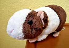 Vintage Meerschweinchen Althans Plüschtier Sammlerstück 17 cm - Knuddeltier