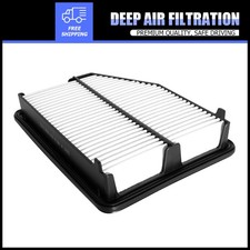 1x Engine Air Filter for Honda CR-V L4 2.4L 2012 2013 2014